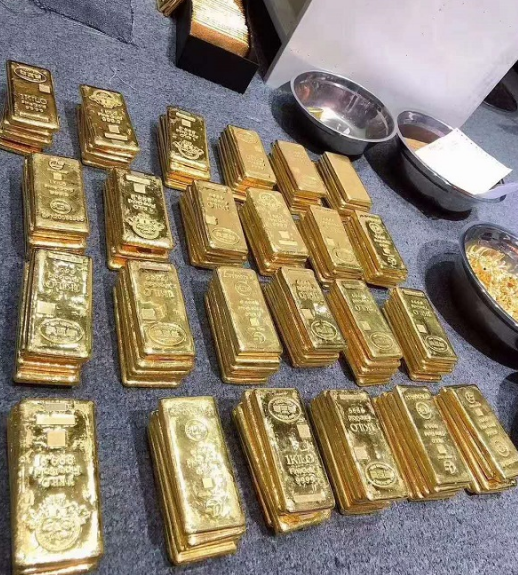 黃金回收，對(duì)于年后黃金價(jià)格一路飆升的一些見解